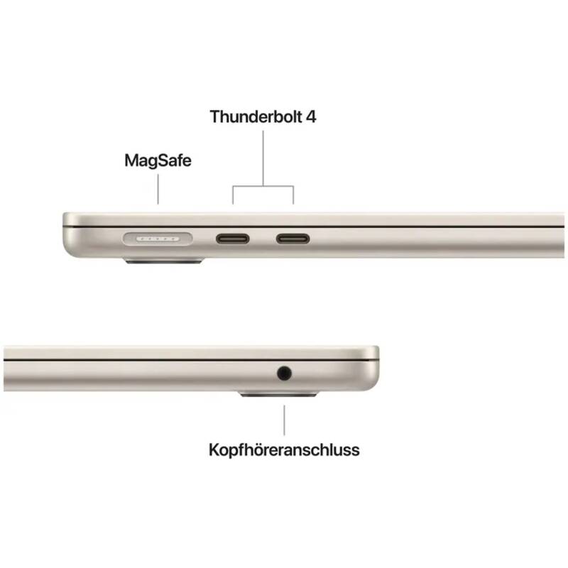 Macbook Air 13 M5 10 Core GPU 16 GB RAM 1 TB SSD CH