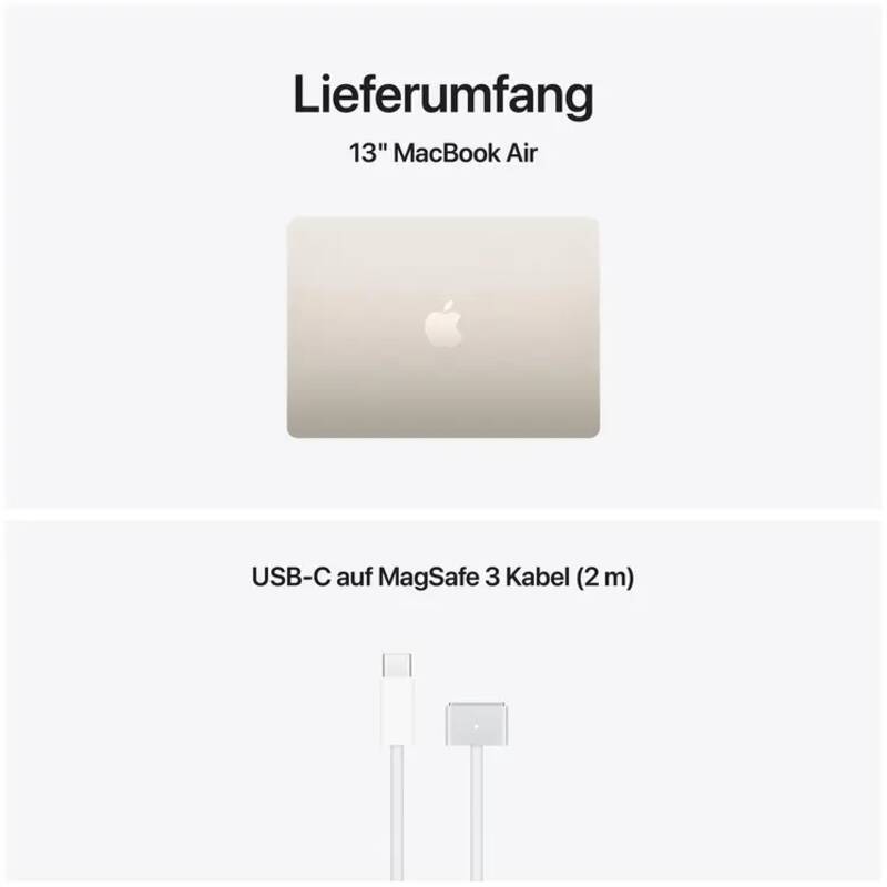 Macbook Air 13 M5 10 Core GPU 16 GB RAM 1 TB SSD CH