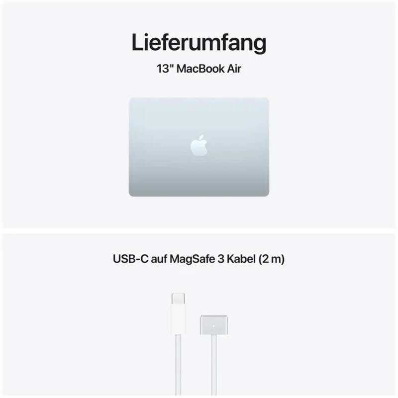 Macbook Air 13 M5 10 Core GPU 16 GB RAM 1 TB SSD CH