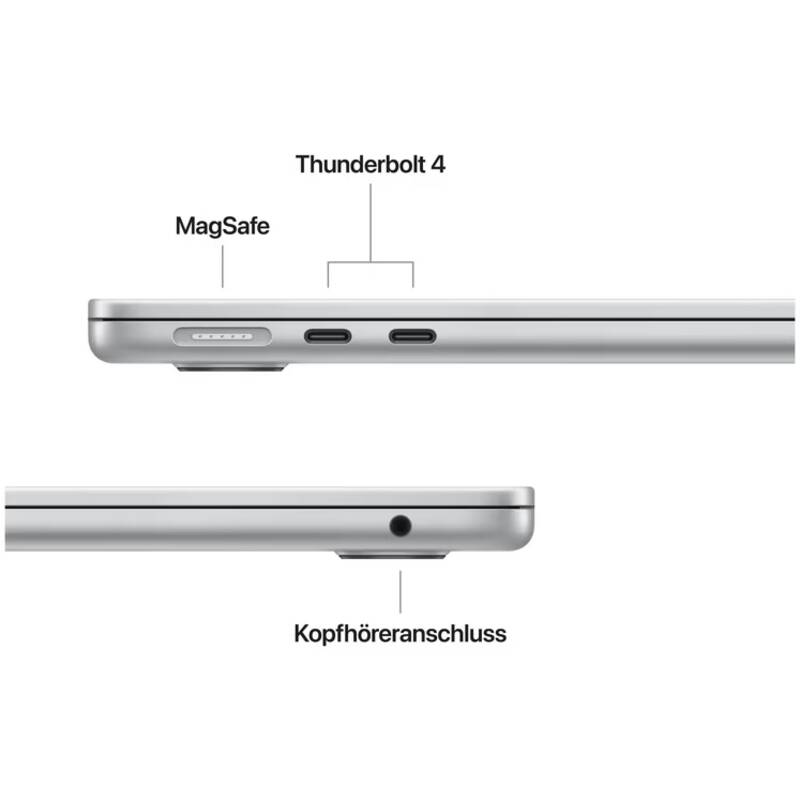 Macbook Air 13 M5 10 Core GPU 24 GB RAM 1 TB SSD CH