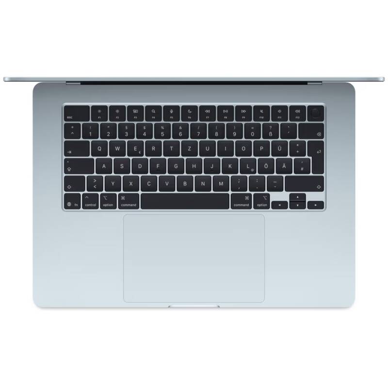 Macbook Air 15 M5 10 Core GPU 16 GB RAM 512 GB SSD CH