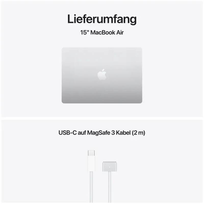 Macbook Air 15 M5 10 Core GPU 16 GB RAM 1 TB SSD CH