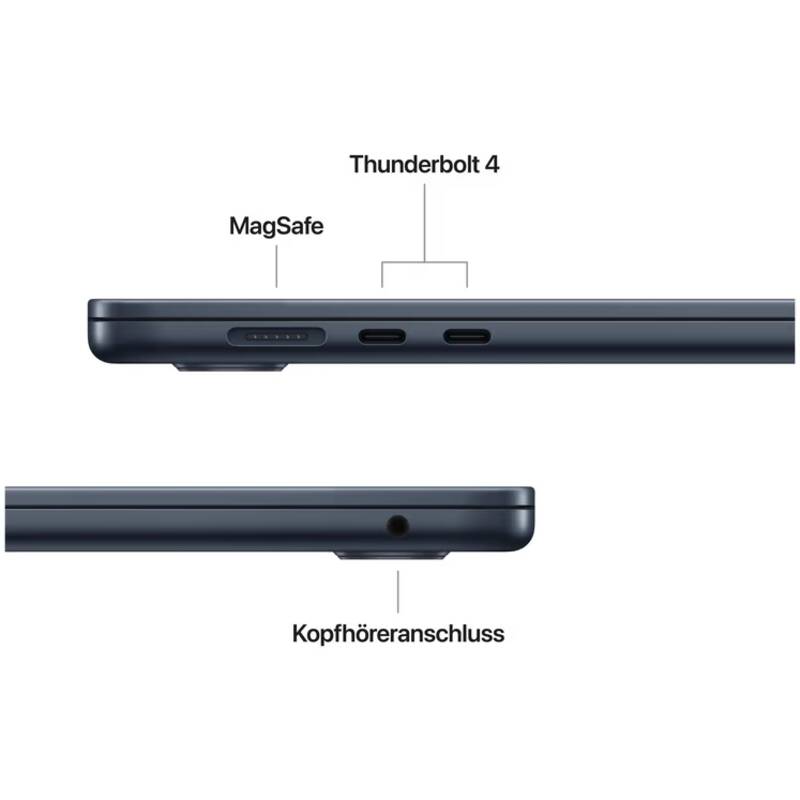 Macbook Air 15 M5 10 Core GPU 24 GB RAM 1 TB SSD CH
