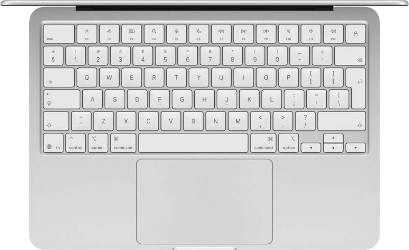 Macbook Neo 256 GB Magic Keyboard CH