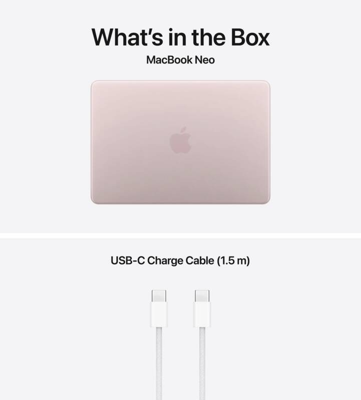 Macbook Neo 256 GB Magic Keyboard CH