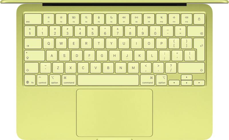 Macbook Neo 256 GB Magic Keyboard CH