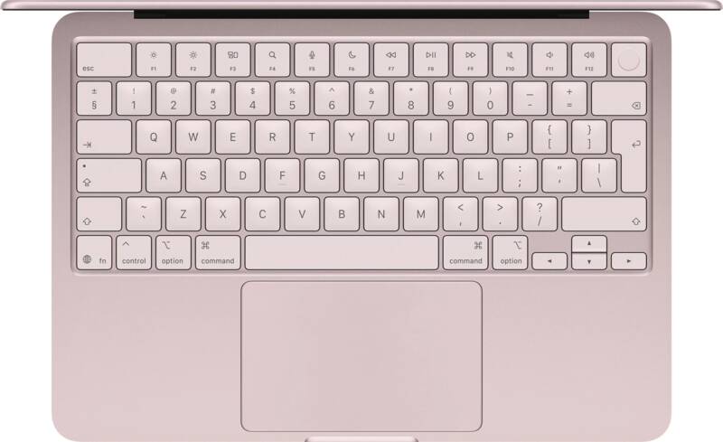 Macbook Neo 512 GB Magic Keyboard mit Touch ID CH