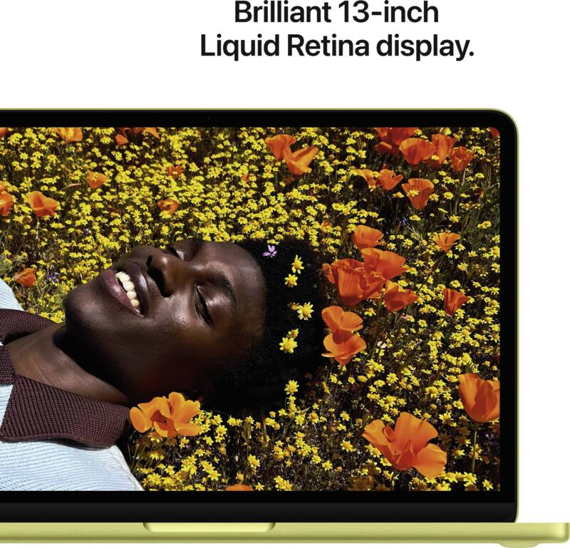 Macbook Neo 512 GB Magic Keyboard mit Touch ID CH