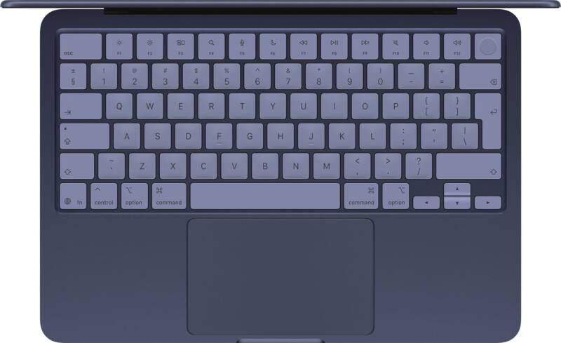 Macbook Neo 512 GB Magic Keyboard mit Touch ID CH