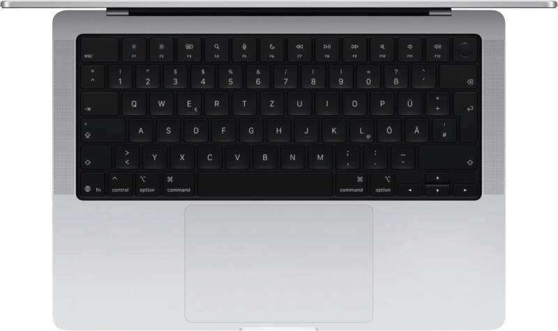 MacBook Pro 14" M5 10C CPU/10C GPU/32GB/1TB