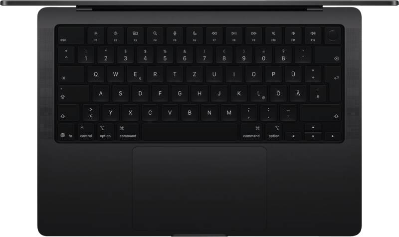 MacBook Pro 14" M5 Max 18C CPU/32C GPU/36GB/2TB