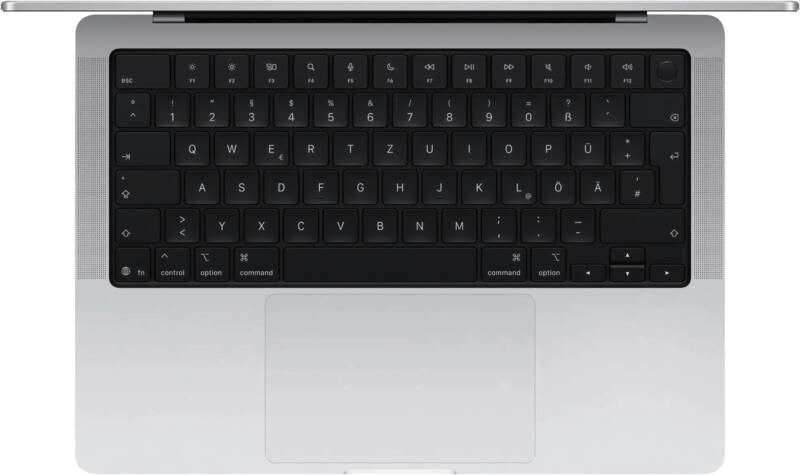 MacBook Pro 14" M5 Pro 15C CPU/16C GPU/24GB/2TB