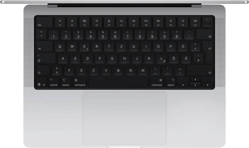 MacBook Pro 14" M5 Pro 18C CPU/20C GPU/24GB/2TB