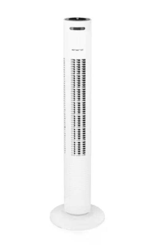 Turmventilator 78cm weiss