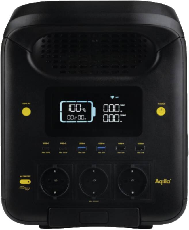 Power Station Powerbird S3000