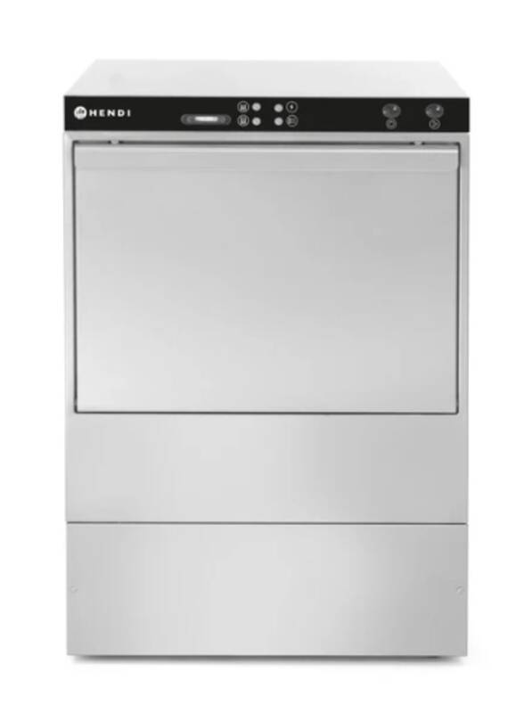 Geschirrspüler 50x50 elektromechanische Steuerung 400V/6600W