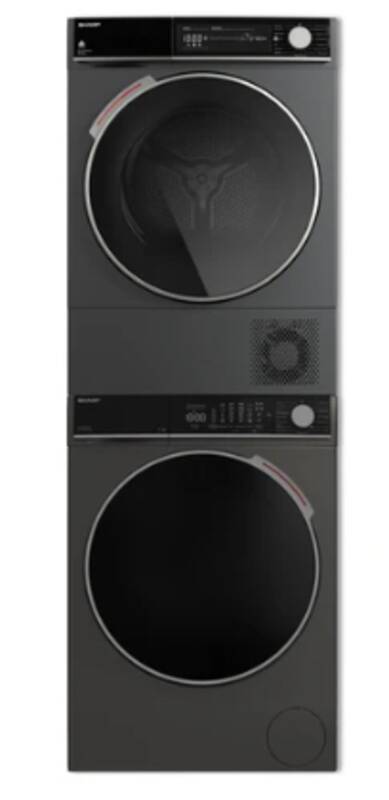 Waschturm 10kg Titlis