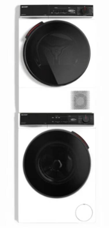 Waschturm 8kg Piz Roseg