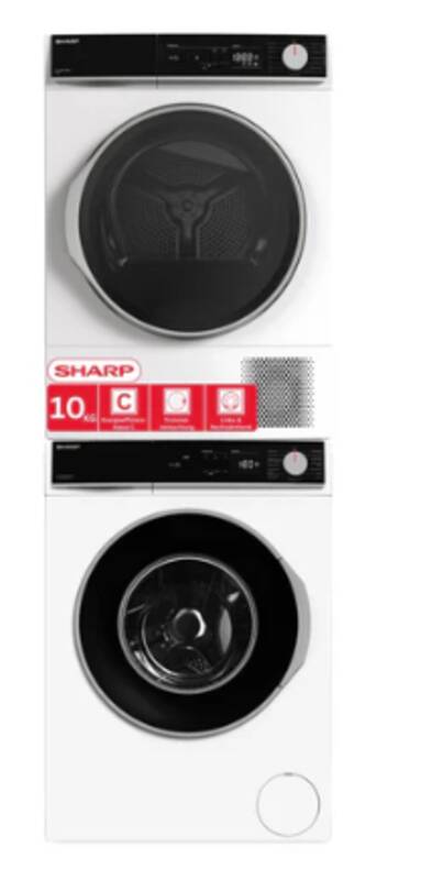 Waschturm 10kg Stockhorn