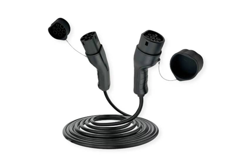 EV-Ladekabel 3ph, 16A, 11kW, 5.0m