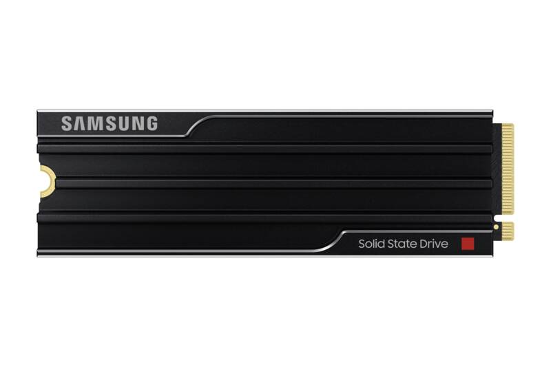 SSD 9100 PRO NVMe 8TB Heatsink