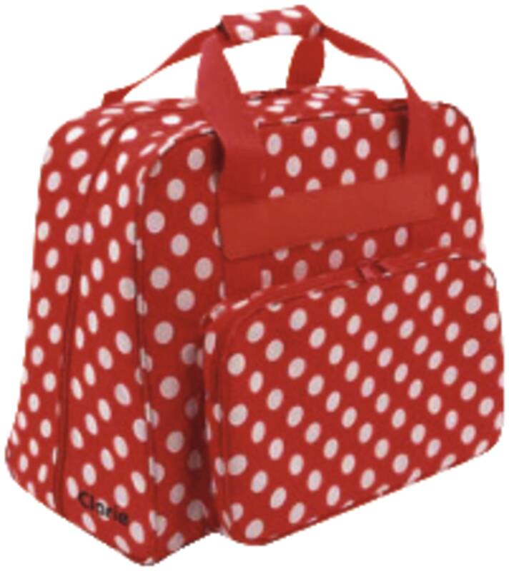 Claire CNT-263 Nähmaschine-Tasche