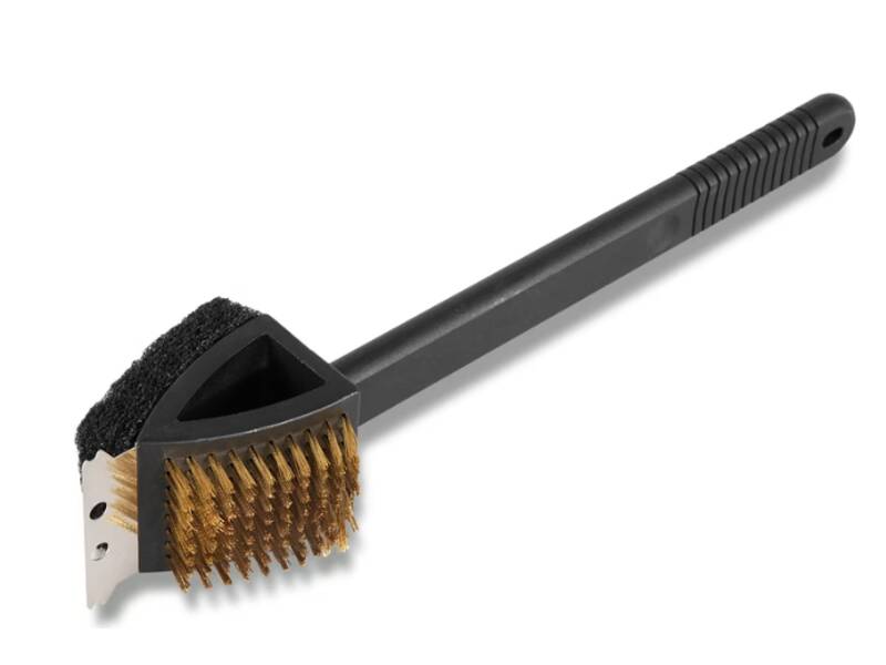 Grillbürste 3-Seitig 752.1038.00