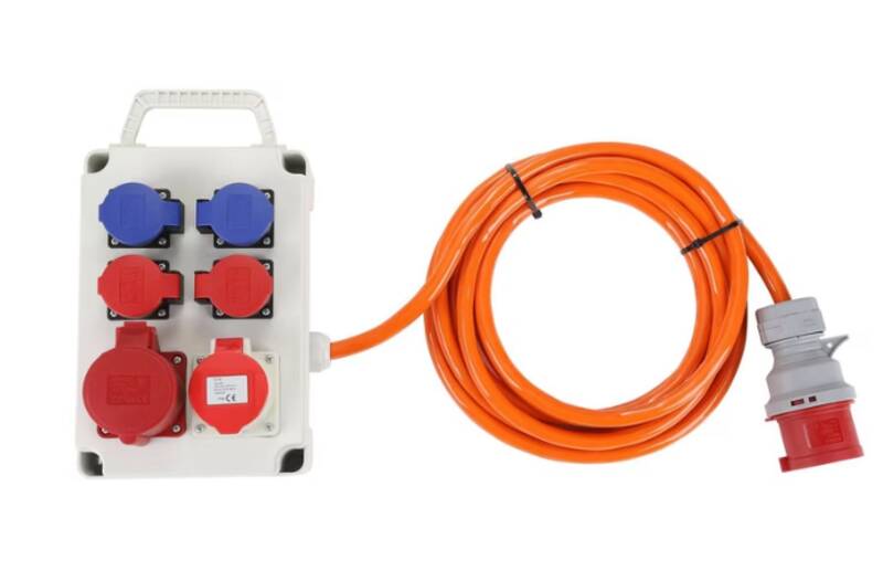 32A IP44/IP55 5m;