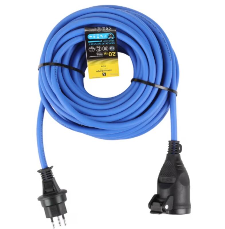 BAUFLEX N07V3V3-F 3G1.5mm2