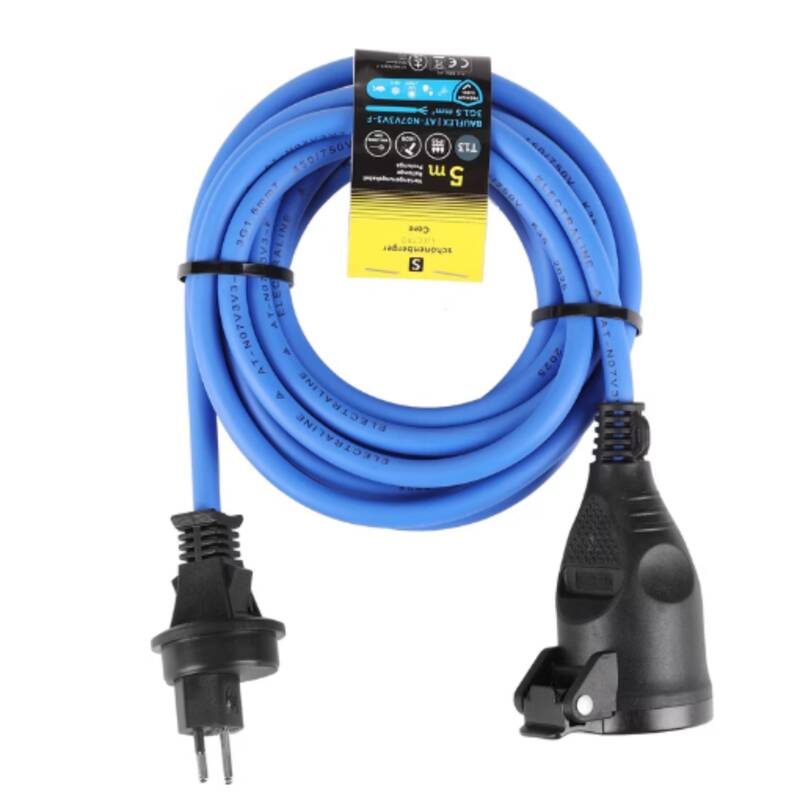Verlängerungskabel T13 IP55 5m