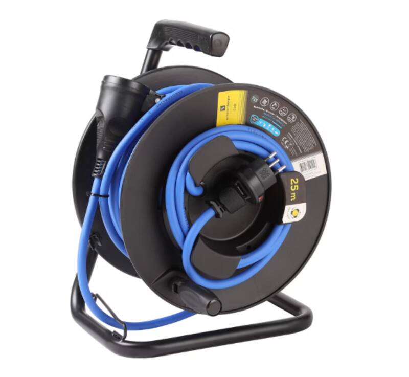 Kabelrolle Antitwist T13 IP55 25m;