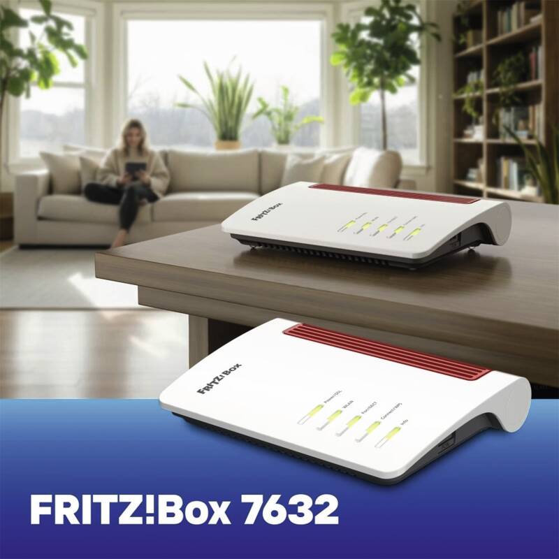 FRITZ!Box 7632 International