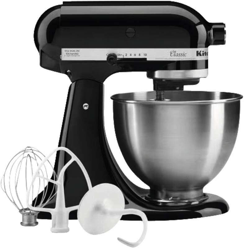 Classic K55 4.3 l schwarz