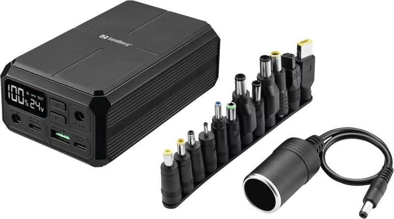 Laptop Powerbank 27000 PD100W