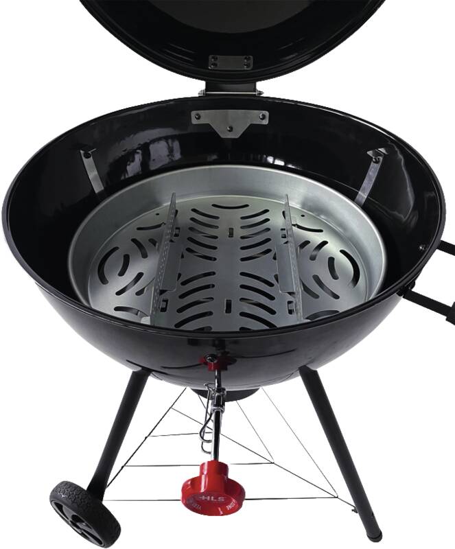 Holzkohlegrill Blazechef 570