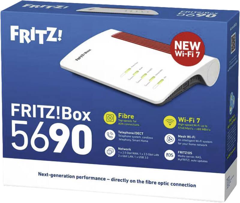 FRITZ!Box 5690 AON