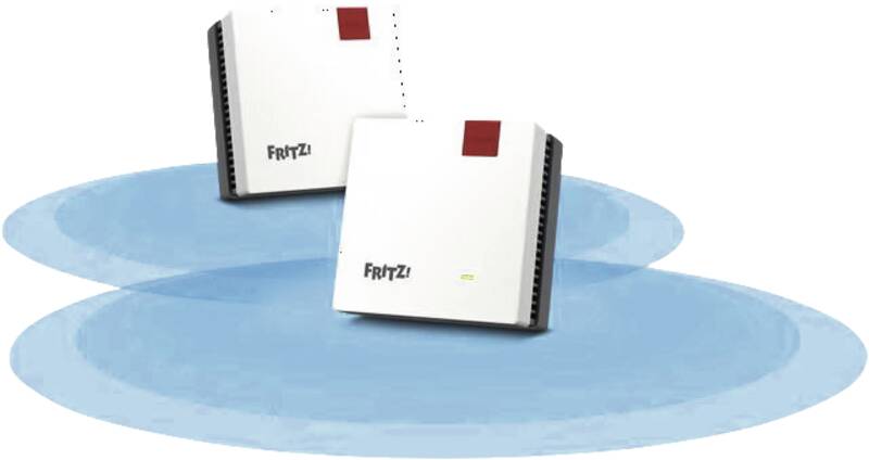 Mesh Wi-Fi Extender 1600 International