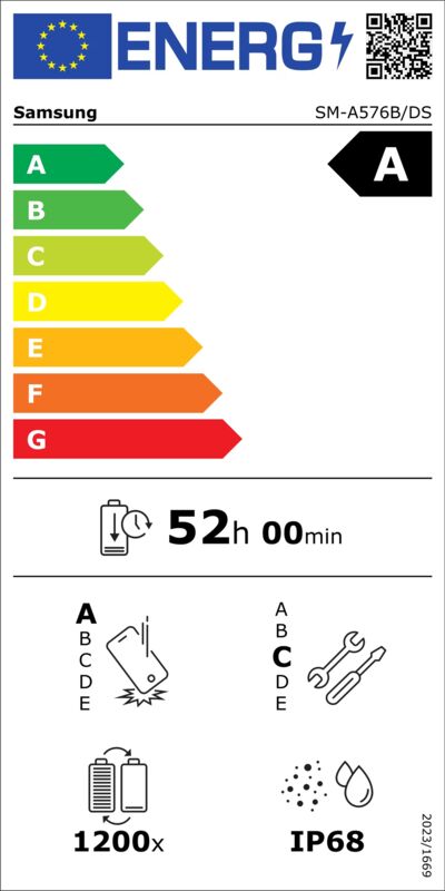 Galaxy A57 5G A576B 256GB