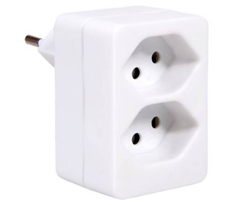 Abzweigstecker 85.591.WS