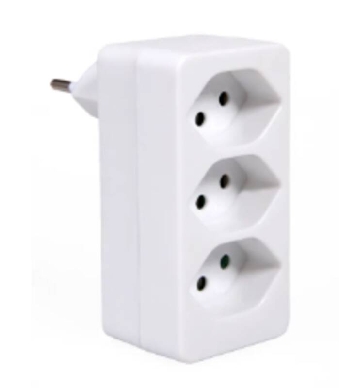 Abzweigstecker 85.594.WS