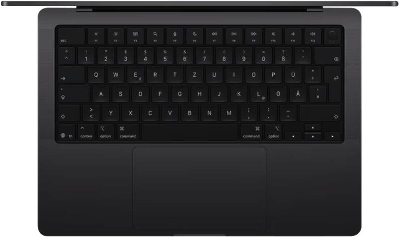 MacBook Pro 14,2" M5 Pro 48 GB, 1TB SSD, M5 Pro15-16C NanoCH