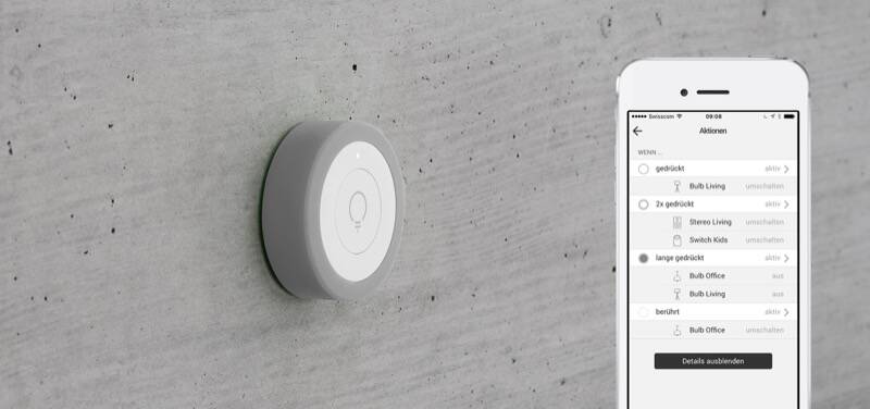 WiFi Button