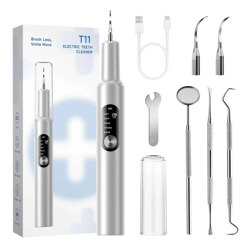 T11 Ultrasonic Zahnreiniger Pro