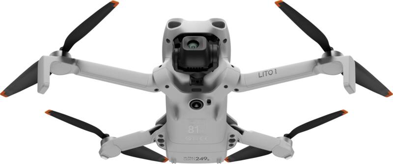 Lito 1 Fly More Combo (DJI RC-N3)