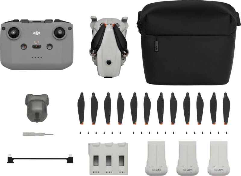 Lito 1 Fly More Combo (DJI RC-N3)