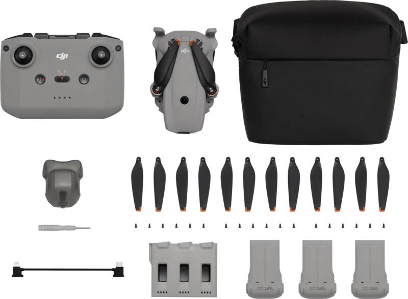 Lito X1 Fly More Combo (DJI RC-N3)