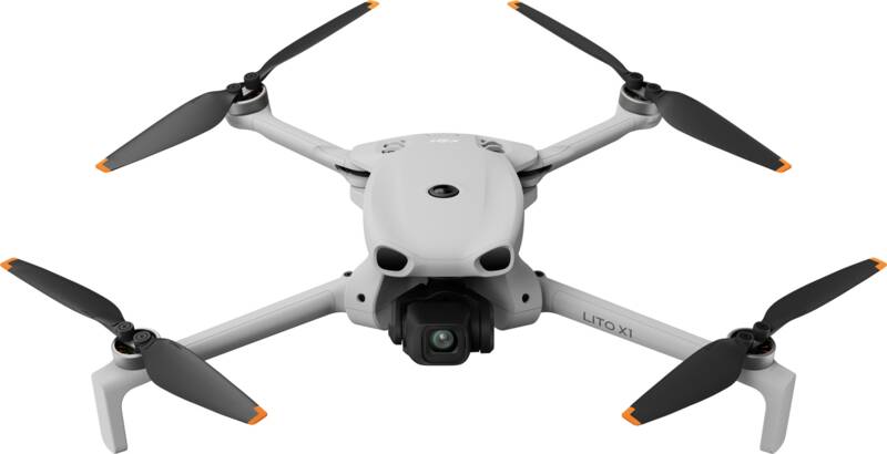 Lito X1 Fly More Combo (DJI RC 2)