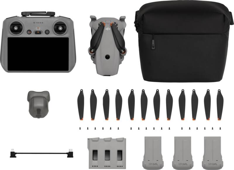 Lito X1 Fly More Combo (DJI RC 2)