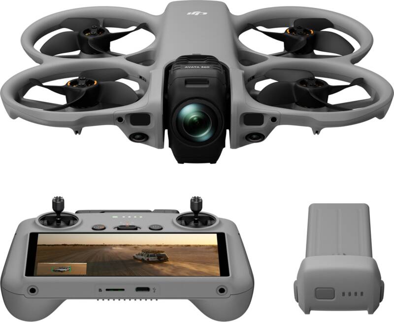 Avata 360 (DJI RC 2)