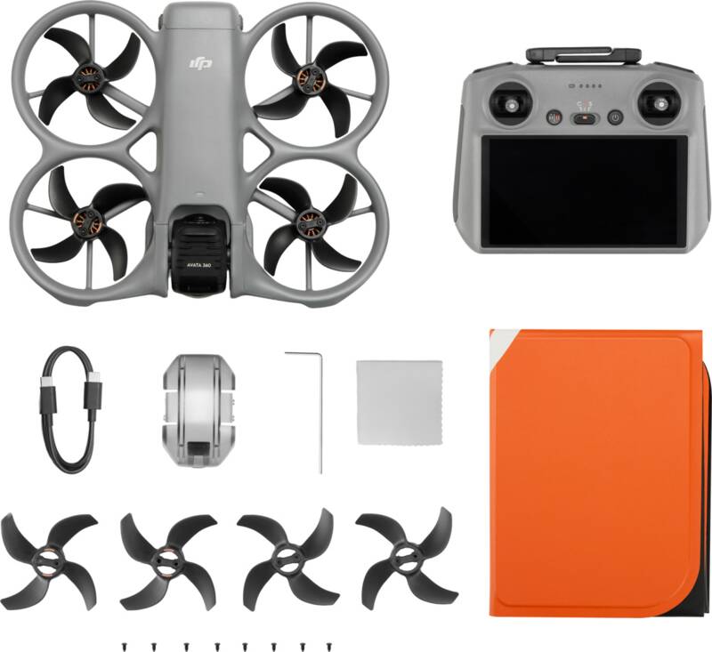 Avata 360 (DJI RC 2)